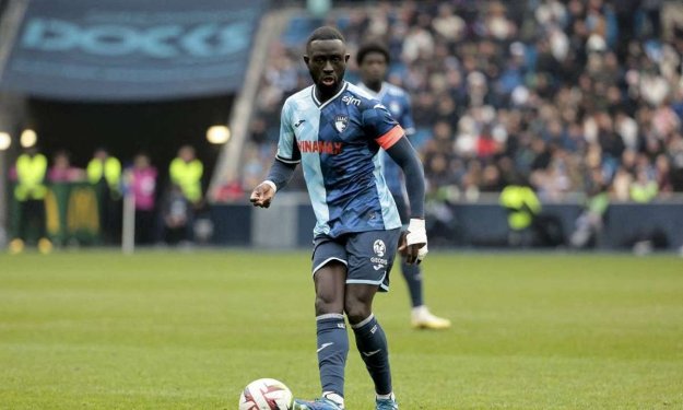 Mercato : Arouna Sanganté débarque en Liga