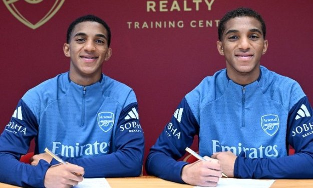 Mercato : Arsenal enrôle des jumeaux Equatoriens