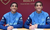 Mercato : Arsenal enrôle des jumeaux Equatoriens