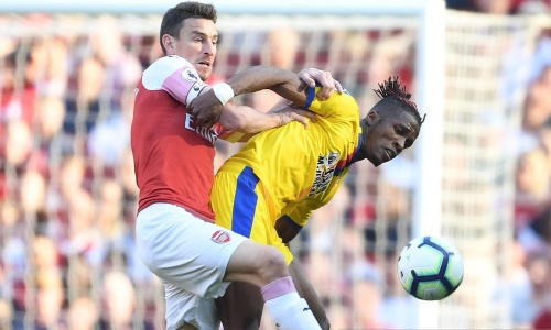 Mercato : Arsenal fait de Wilfried Zaha sa priorité