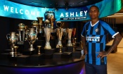 Mercato : Ashley Young quitte le Royaume pour la 1ère fois et atterrit en Lombardie