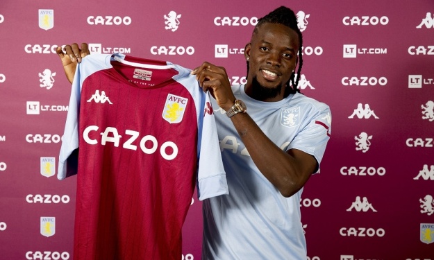 Mercato : Aston Villa s'offre Bertrand Traoré