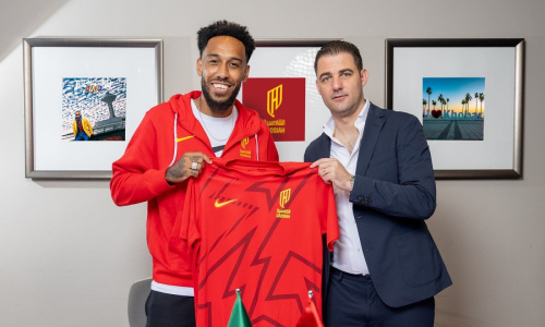 Mercato : Aubameyang le nouveau saoudien !