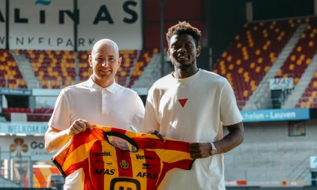 Mercato : Aziz Ouattara prêté dans un autre club Belge