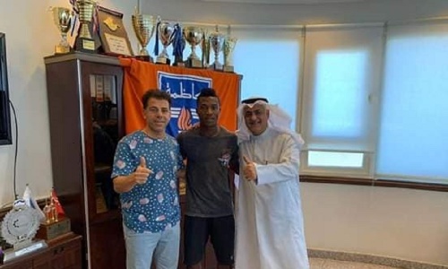 Mercato : Badi Jean Zirignon quitte l’Arabie Saoudite pour le Koweït