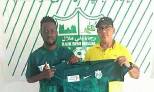 Mercato : Badié Gbagnon rejoint Gonazo Bi au Raja