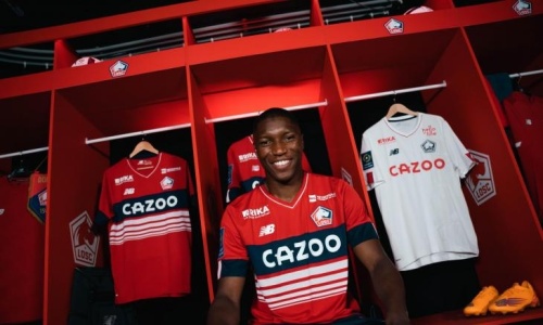 Mercato : Bafodé Diakité rejoint le LOSC