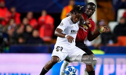 Mercato : Bailly à la côte en Espagne