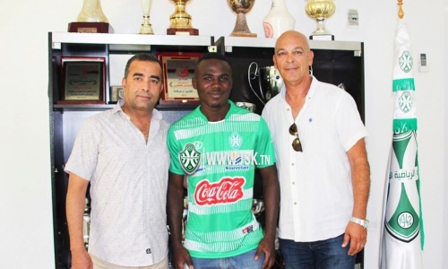 Mercato : Banga Presnel Arnaud débarque en Tunisie