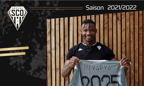 Mercato : Blondon Meyapya atterrit au SCO d’Angers