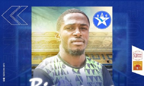 Mercato : Bouaké FC annonce l’arrivée d’un portier Gabonais