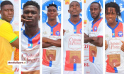 Mercato : Bouaké FC officialise l’arrivée de 6 recrues