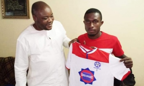Mercato : Bouaké FC se renforce
