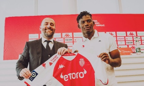 Mercato : Breel Embolo débarque en Principauté et donne les raisons de son choix