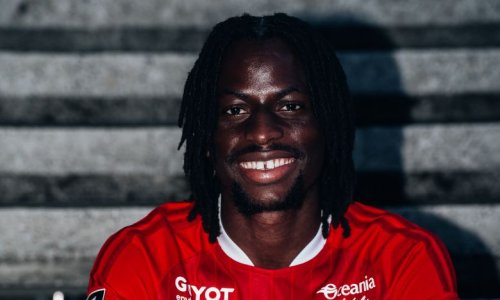 Mercato : Brest enrôle un milieu Malien