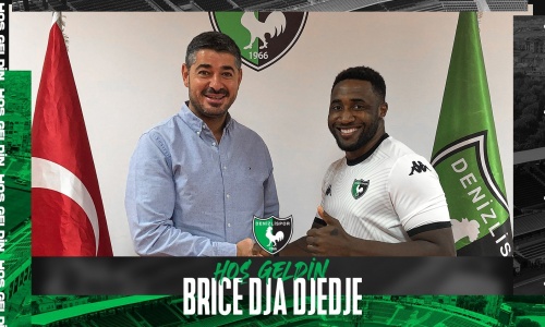 Mercato : Brice Dja Djédjé continue son aventure en seconde division Turque