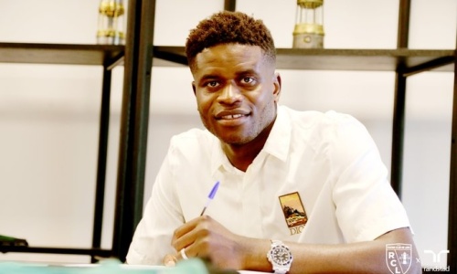 Mercato : Brice Samba signe son retour en France