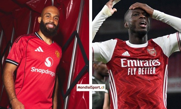 Mercato : Bryan Mbeumo devance Nicolas Pépé