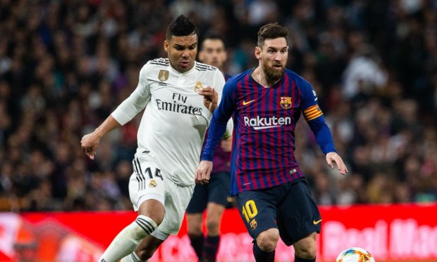 Mercato : Casemiro retrouve Messi à Miami