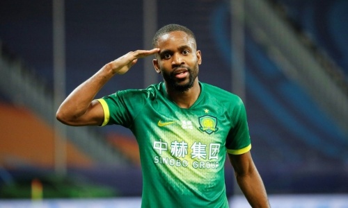 Mercato : Cédric Bakambu quitte la Chine