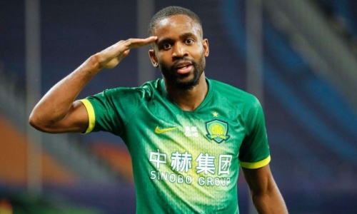 Mercato : Cédric Bakambu retrouve la Ligue 1