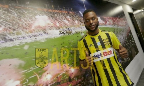 Mercato : Cheick Doukouré débarque en Grèce