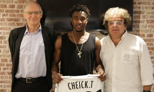 Mercato : Cheick Timité prolonge avec Amiens SC