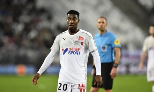 Mercato : Cheick Timité signe son retour en France