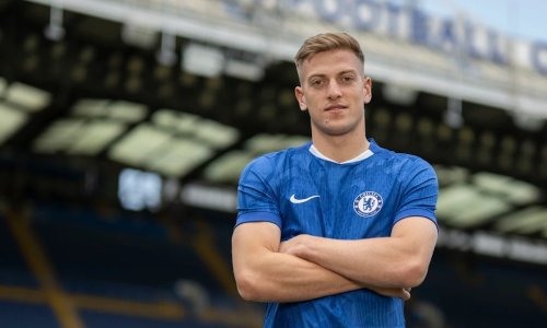 Mercato : Chelsea enregistre l’arrivée d’un attaquant