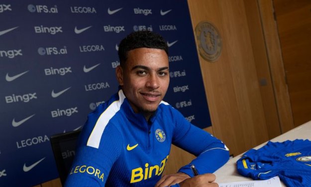 Mercato : Chelsea signe le 5è joueur le plus cher de l’histoire du football