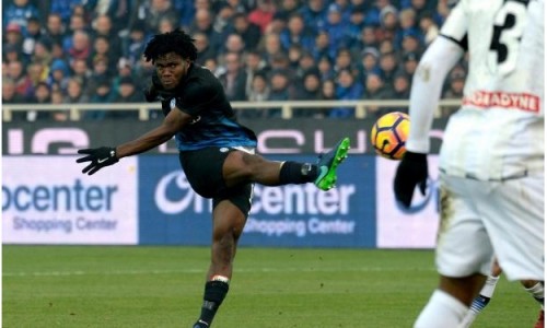 Mercato : Chelsea veut Franck Kessié (Atalanta) pour 25 millions d'Euro