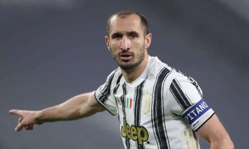 Mercato : Chiellini rebondit aux Etats-Unis