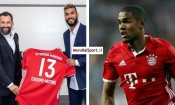 Mercato : Choupo Moting et Douglas Costa au Bayern Munich