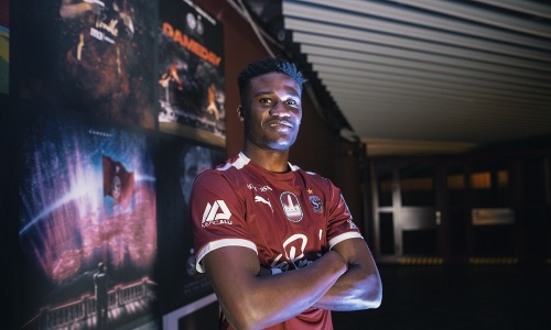 Mercato : Chris Bedia quitte la Belgique et atterrit en Suisse