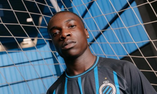 Mercato : Chris Grombahi quitte le Portugal pour la Belgique