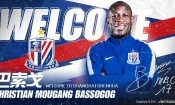 Mercato : Christian Bassogog rejoint Shanghai Shenhua