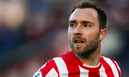 Mercato : Christian Eriksen débarque à Old Trafford