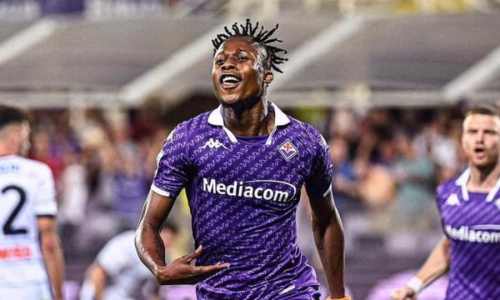 Mercato : Christian Kouamé débarque en prêt chez le 17è de Serie A