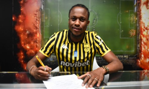 Mercato : Christian Kouamé pose ses valises en Grèce