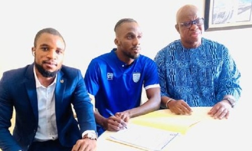 Mercato : Christian Nougbélé rebondit au Mali