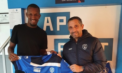 Mercato : Cissé Sékou de retour en France ?