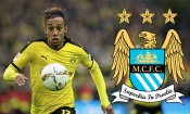 Mercato : City passe à l'offensive pour Aubameyang