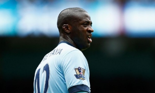 Mercato : City souhaite conserver Yaya Touré, mais pas à n'importe quel prix!