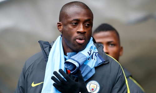 Mercato : City souhaite poursuivre l'aventure avec Yaya Touré