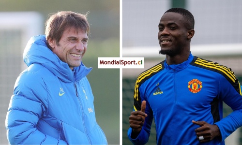 Mercato : Conte revient à la charge pour Bailly