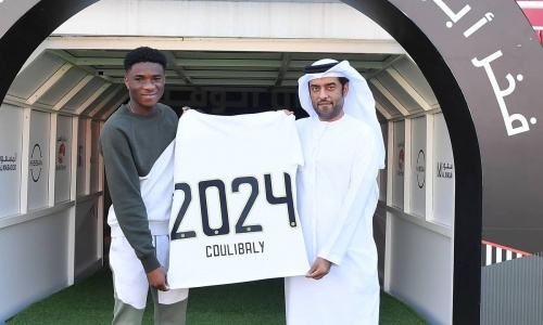 Mercato : Coulibaly Mamadou débarque aux Emirats arabes unis