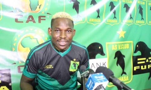Mercato : Coulibaly Zana (Simba) pose ses valises au Vita Club