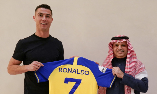 Mercato : Cristiano Ronaldo officiellement Saoudien
