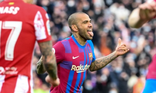 Mercato : Dani Alves rebondit au Mexique