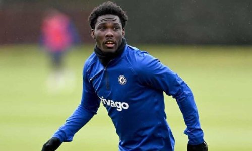 Mercato : Datro Fofana file en Ligue 1